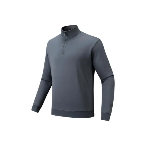 ANTA SUPERSTORE Супер Серый Мужской Свитшот