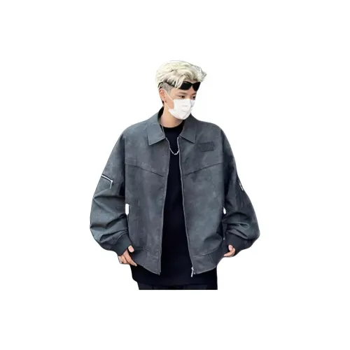 ZHIO Унисекс Куртки