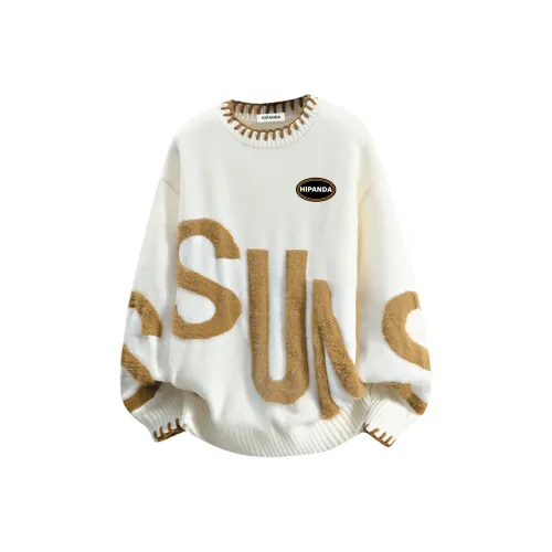 HIPANDA Унисекс Свитера
