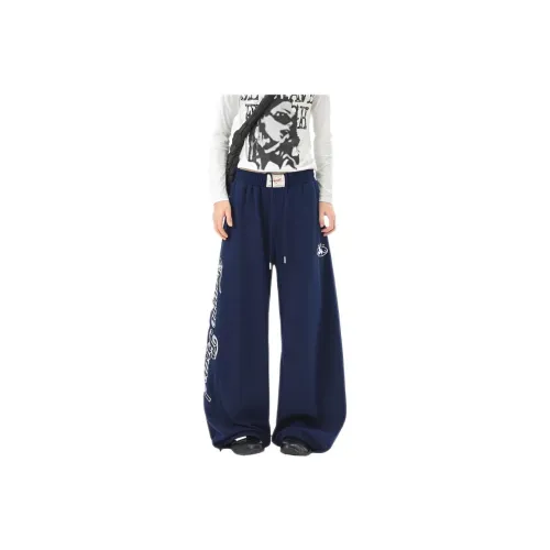 TONYBEAR Вышивка Повседневные брюки Мужские