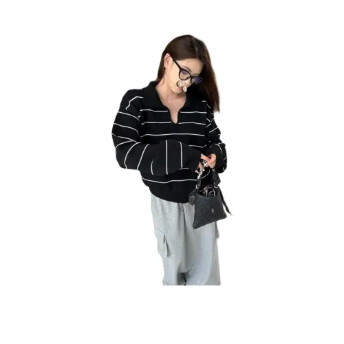 VINMUK Черный Женский Трикотаж