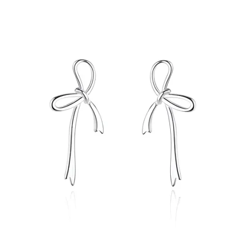 MDDHR Серебро S925 Серьги Женские