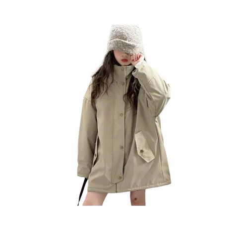 Yomi House Хлопковый пуховик для подростков