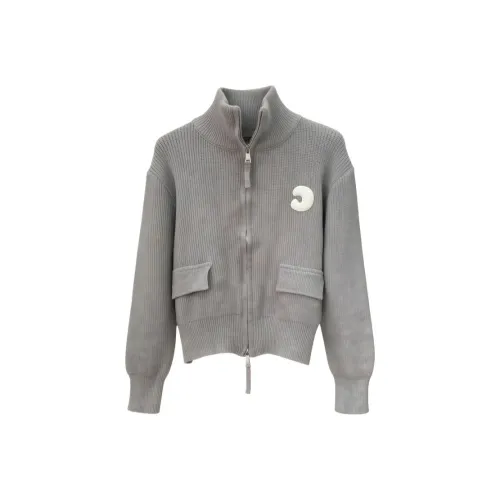 Nathania Серый Женский Трикотаж