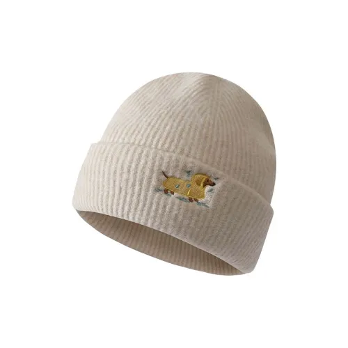 Cgediao Акриловые шапки-бини унисекс