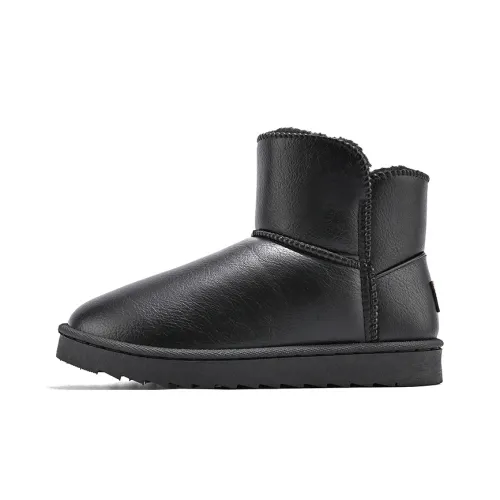 PAIBLOKS Противоскользящие термические короткие сноубутсы унисекс