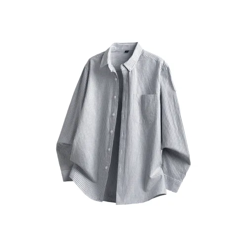 RUIFANDISI Мужские рубашки