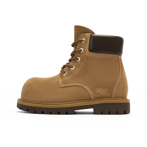 SMILEY Martin Boot Женские Коричневый