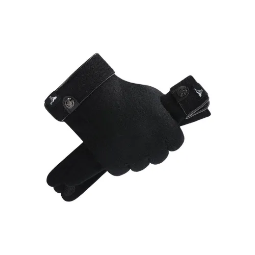 SEPTWOLVES Подкладка 100% полиэстер Ткань 80% овечья шерсть + 20% акрил Перчатки мужские