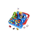 Большой автомобиль Adventure - 5 автомобилей