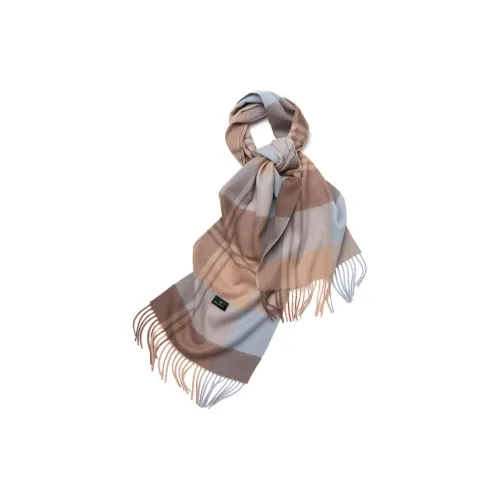 Maserati 100% овечья шерсть классический клетчатый сглаживающий дружественный к коже мягкий не вызывающий раздражения унисекс