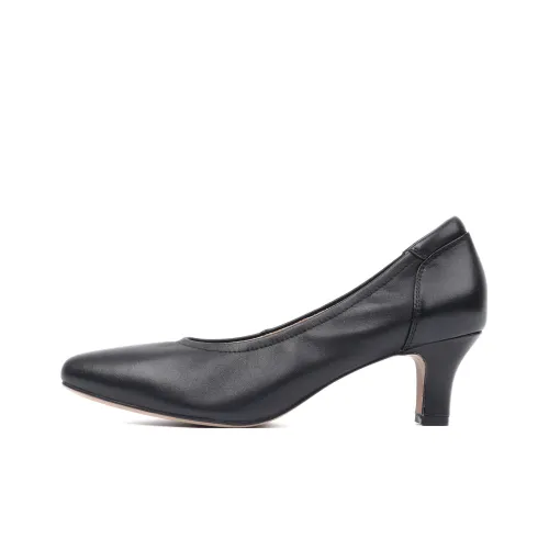 JO PARSON'S SIMPLE LIFE Грубый каблук Высокие каблуки Женские