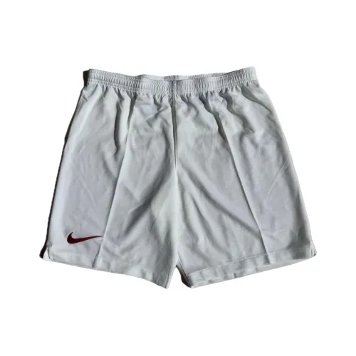 nike Белые Унисекс Повседневные Шорты