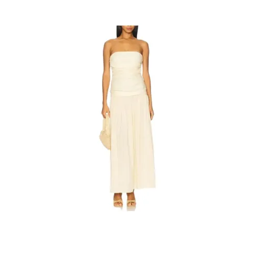 FAITHFULL THE BRAND Без рукавов Платье Женское