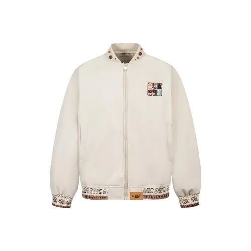 UPWARD LAB Унисекс Куртки