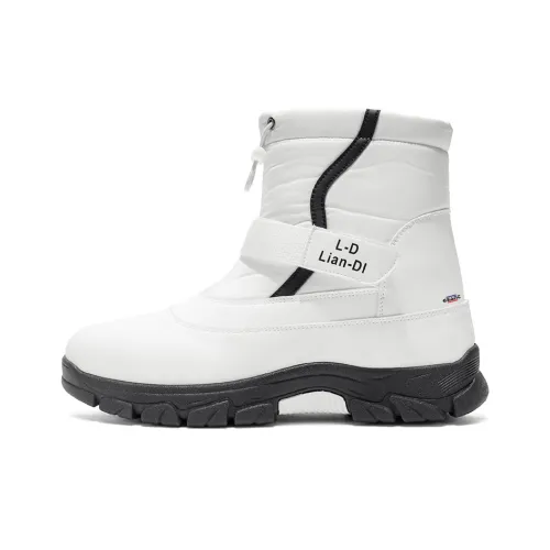 GEANC Сноубутсы Мужской