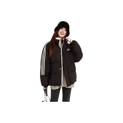 FINDSME GAGA Хлопковый пуховик женский