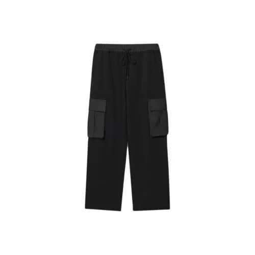 Levis Мужские Карго Брюки Черные