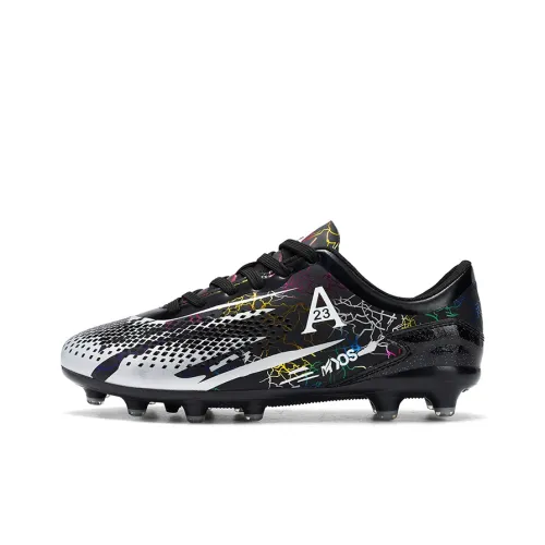 Rindu Детские футбольные бутсы с низким верхом для школьного возраста