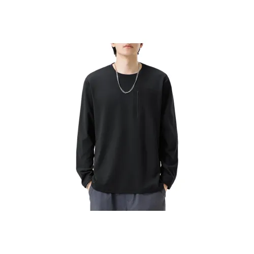 PAINT STAIN Черный Унисекс Свитшоты