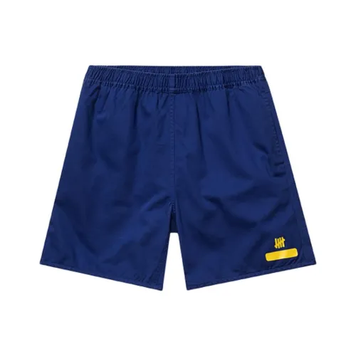 UNDEFEATED FW25 Спортивные шорты Унисекс