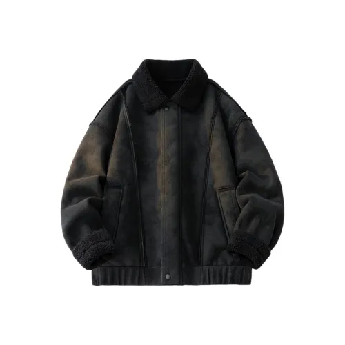 Tingqu Унисекс Куртки