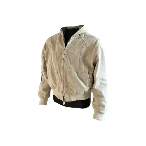 CAT'S PAW Абрикос Унисекс Куртки