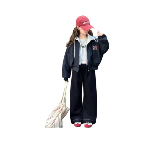 Yomi House Бейсбольная куртка для подростков