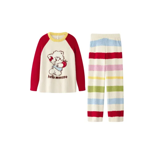 Gongdie x Mikko Пижамный комплект для женщин