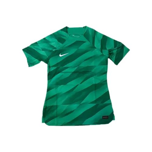 nike Зеленый Мужской Футбольный Джерси