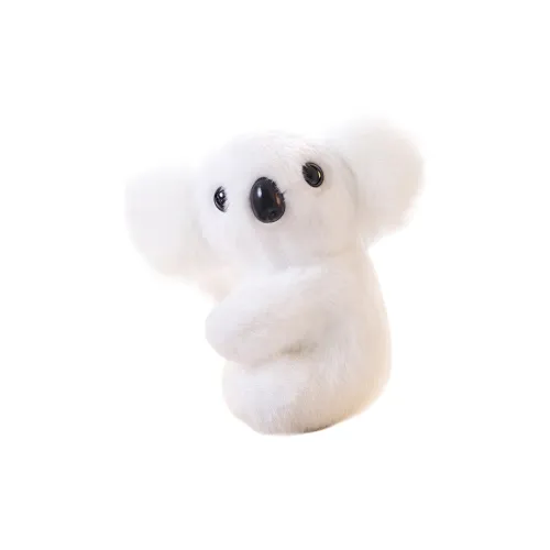 YUELIANTAO Милый коала плюшевый медведь подвеска 12 см высота
