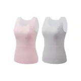 Бобовый розовый + Светло-серый