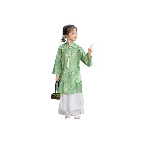 GOYN Школьные костюмы в стиле Тан