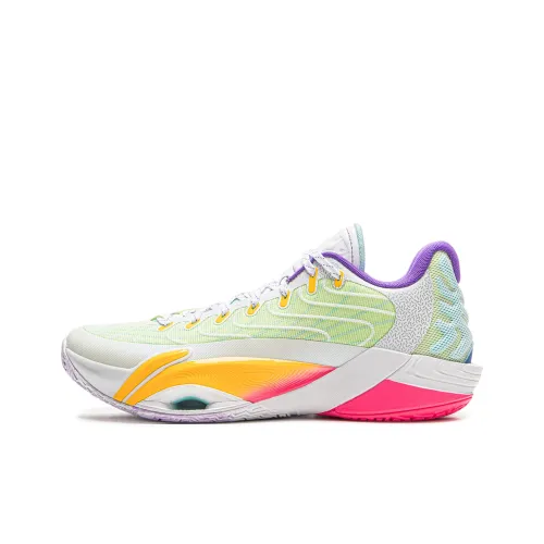 Подкладка Амортизация Износостойкие Низкие Баскетбольные Кроссовки Мужские