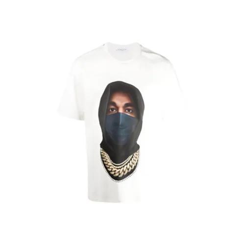 IH NOM UH NIT FW21 T Рубашка Мужская Белая