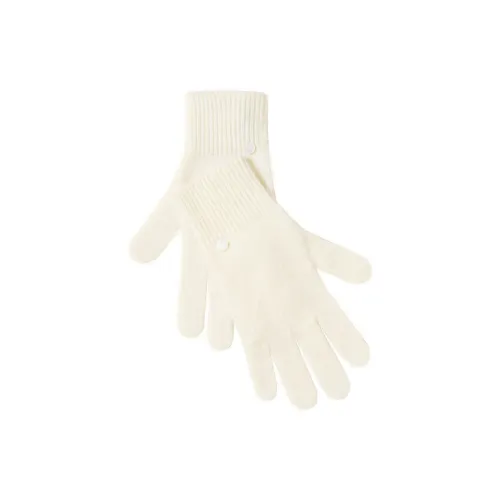 CACUSS Junior 100% овечья шерсть вязаные перчатки женские