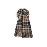 Черный кофейный