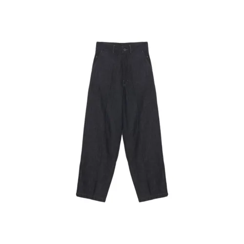 Lemaire Черные Мужские Карго Брюки