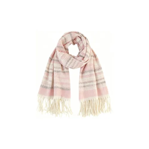 FUO Полиэстер Трикотаж Шарфы Женские