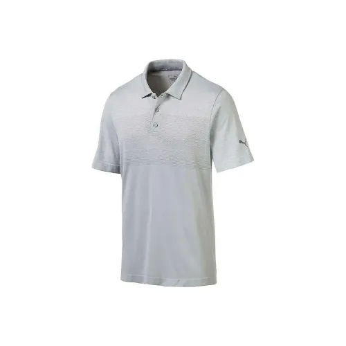 PUMA EVOKNIT FW25 Performance Fit Men's Polo