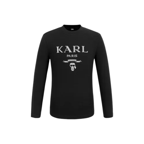 Karl Lagerfeld FW25 T Рубашка Мужская