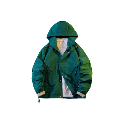 GEOGRE ALEX Мужские Куртки