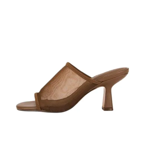 STEVE MADDEN Слипоны Женские Коричневый