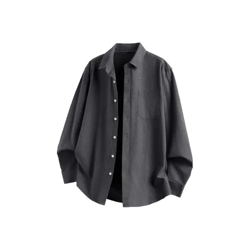 RUIFANDISI Мужские рубашки