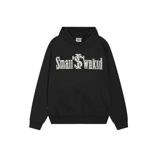 STK SMALL TOWN KID Свитшот Унисекс
