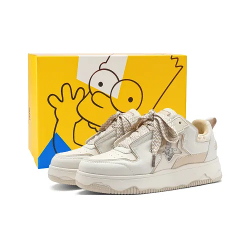 The Simpsons Скейтборд Кроссовки Низкие Унисекс