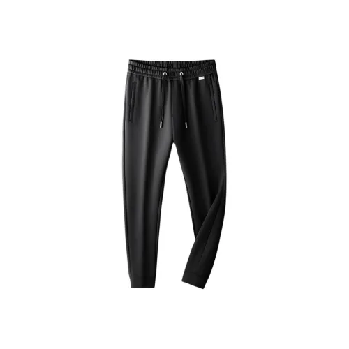 SLLAVIF Мужские Повседневные Брюки