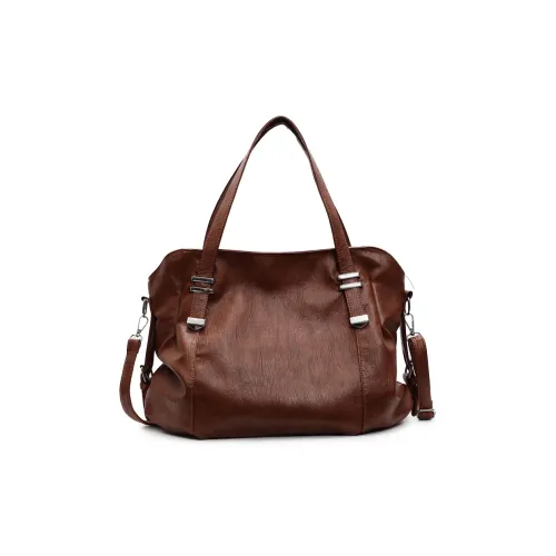 BAODIDAISHU ПУ (полиуретан) Сумка через плечо Женская Желтый Коричневый CAMEL Озёрный Синий Тёмно-серый Чёрный Красный