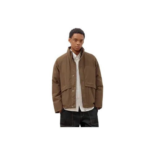 714STREET Унисекс Пуховики