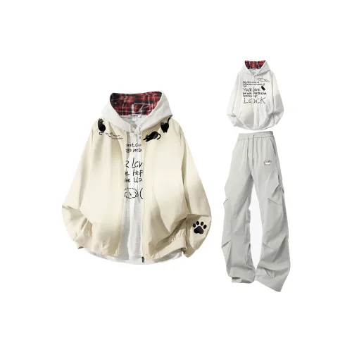 BRUMAIRE Повседневная спортивная одежда унисекс